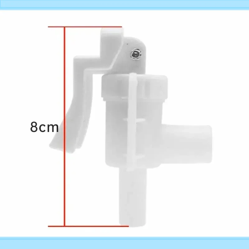 Water dispenser accessories faucet width 33MM nozzle hot and cold switch universal
