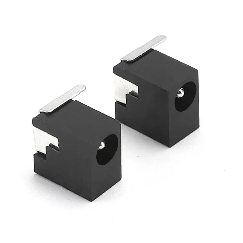 DC-006 Steckdose DC-006B 1,3 Pins 3-Pin Inline, DC-Buchse