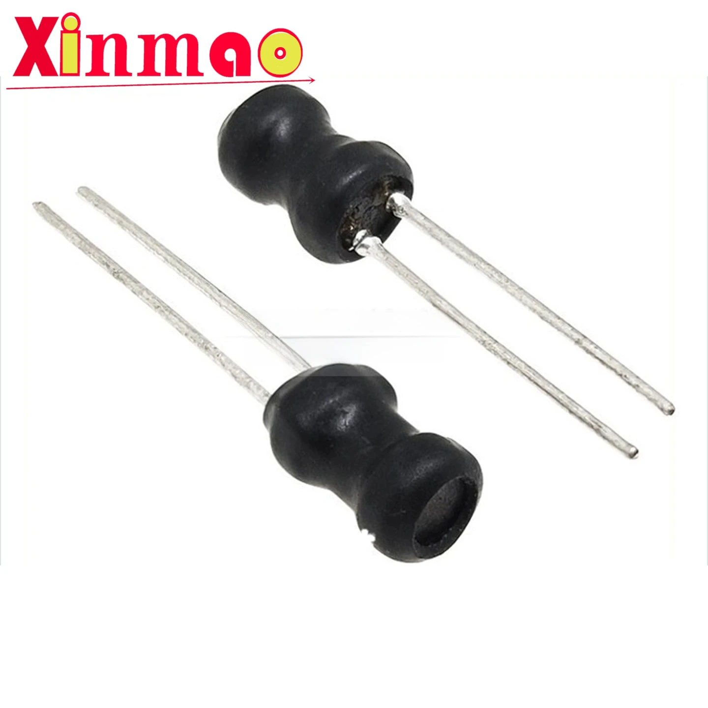 4 * 6mm I-shaped power inductor direct insertion 2.2MH/3.3/4.7/10/22/33/47/100/220UH