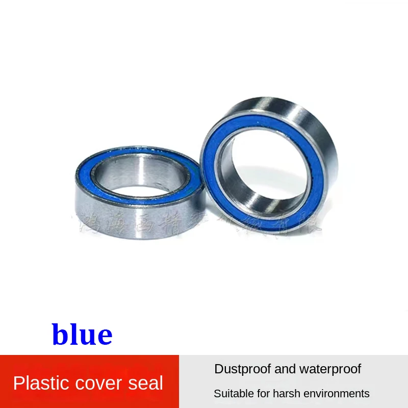 10PCS 679ZZ 2RS 6700 10x15x4 6701 bearing 6702 6703 6704 6705 63705 25x32x7 blue 2rs ZZ  Ultra thin Deep Groove Ball Bearing