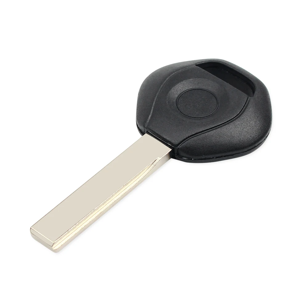 KEYYOU Transponder Caso Shell Chave Do Carro Para BMW 3 5 7 Z3 SÉRIE E36 E34 E38 E39 HU58 / HU92 Substituição Lâmina Uncut