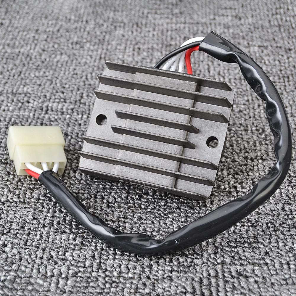 

Motorcycle regulator rectifier For Yamaha SR125 SR 125 1997 1998 1999-2000 OEM 4WP-81960-00 4WP-81960-01