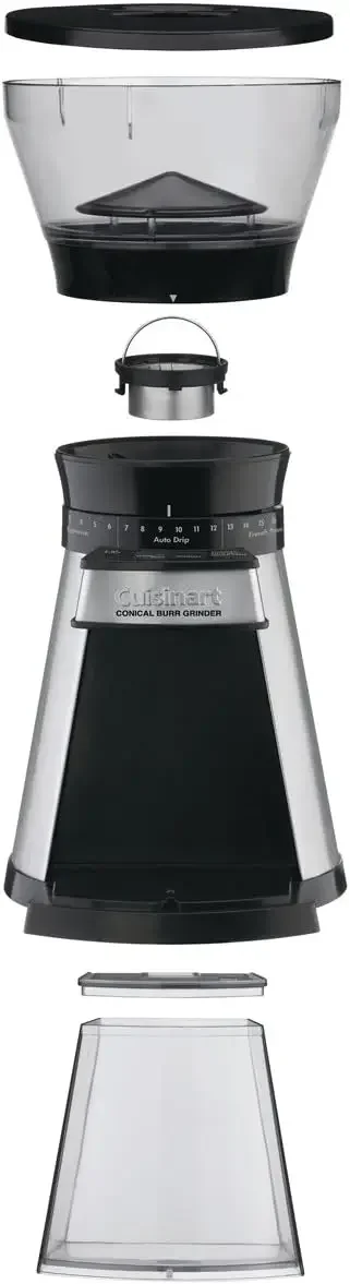 Cuisinart Burr Coffee Grinder