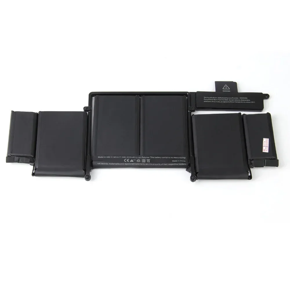 WHOLESALE NEW Laptop Battery FOR Apple Macbook Pro Retina13-INCH  A1502 (2013 2014 Year)  A1493