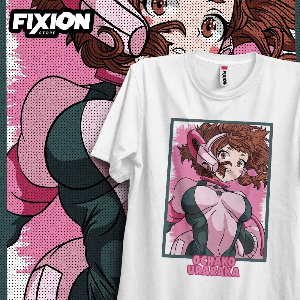 

Manga T-shirt Boku no Hero [B] L#09 Anime Tee