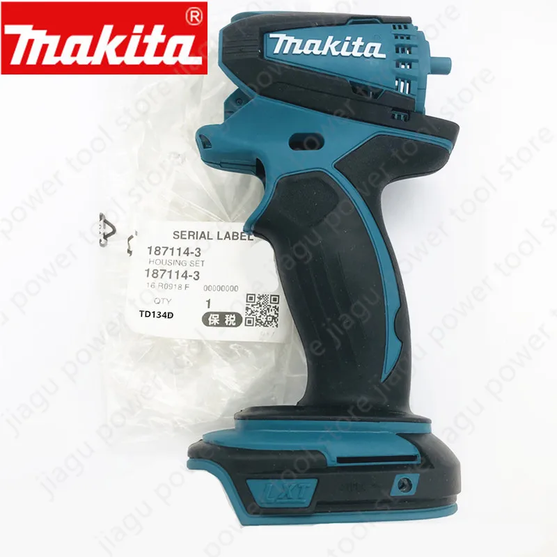 

HOUSING SET for Makita DTD134 TD134D BTD134 187114-3 Electric tool parts