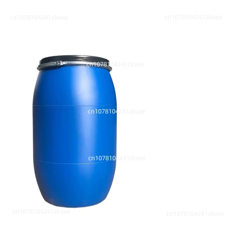 25/50 Liters Plastic Iron Hoop Barrel Sealing Barrel 200L,Plastic Iron Hoop Bucket Sealed Bucket