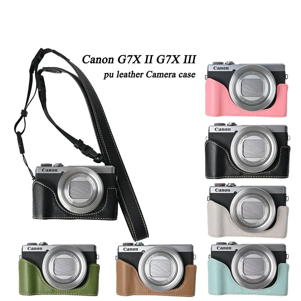 Pu Leather Camera C… - image