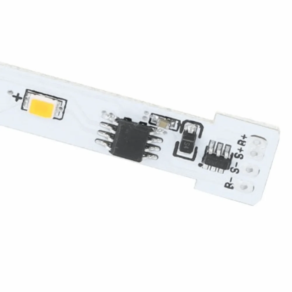 3pcs Durable 1.2V Solar Circuit Board 12LED PC Flame Light Circuit Board Lamp Control Drive Board For Solar Lamp Projects