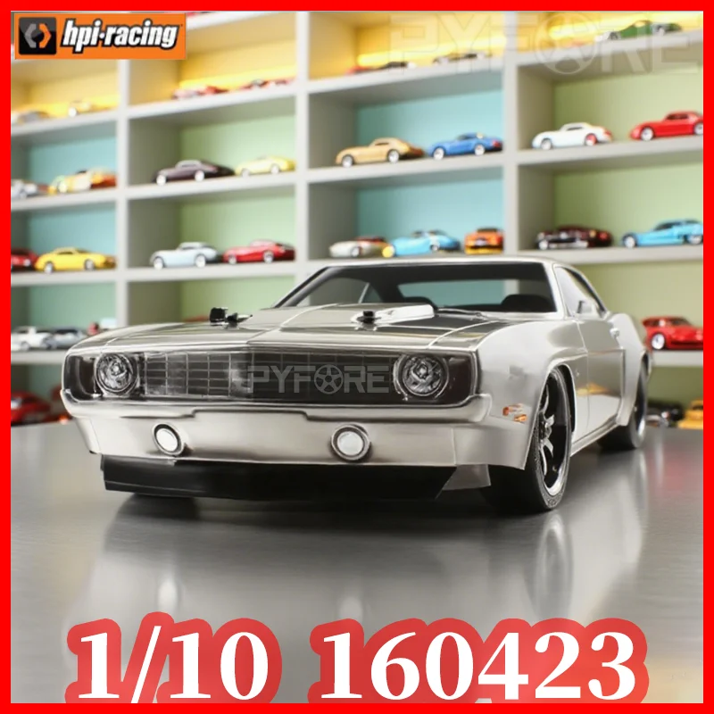 

HPI RACING 160423 SPORT 3 1/10 Радиоуправляемые машинки для взрослых Электрический автомобиль с дистанционным управлением Дорожная модель RC Дрифт-автомобиль Детские игрушки