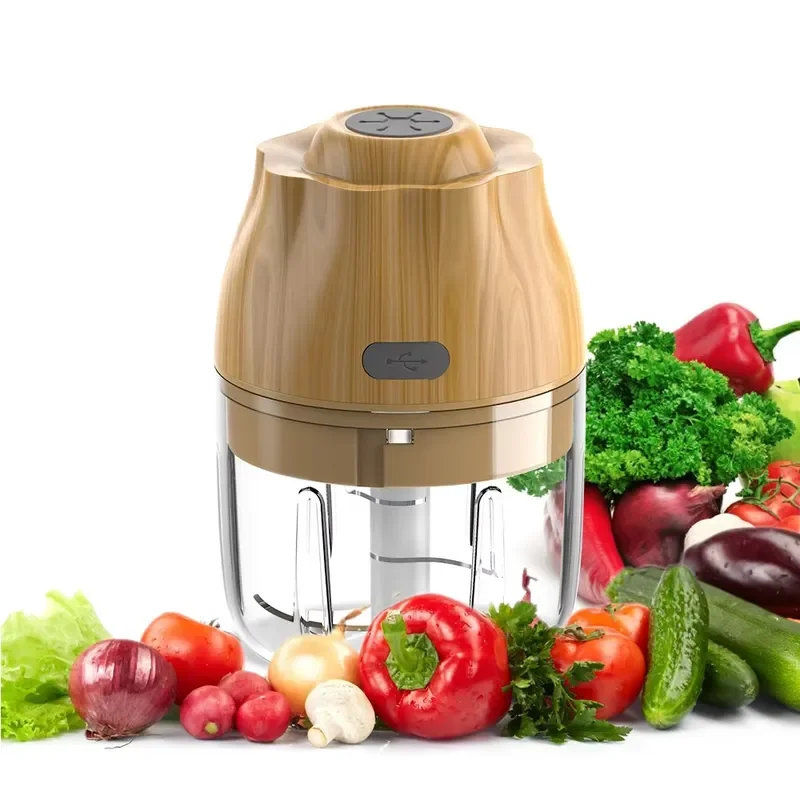 Baby Food Shredder Vegetable Juicer Meat Grinder Mini Mincer Garlic Masher Kitchen Gadgets