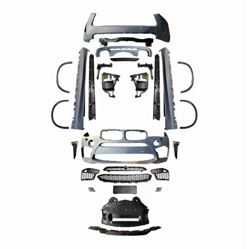 

Factory Original Car for s X5 Surround F15 Modified Upgrade X5M Bodykit Front Rear Bumper Assembly