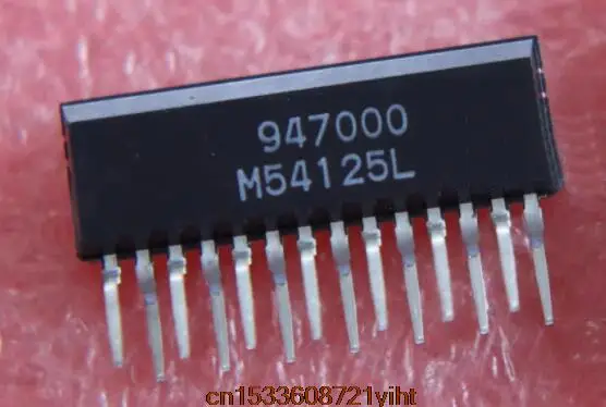 

Free shipping IC new% M54125L MIT