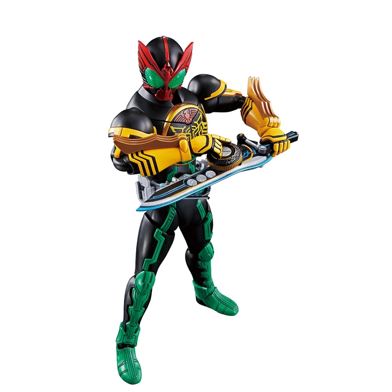 بانداي شخصية الإنسان الجمعية FRS توكوساتسو كامين رايدر OOO ألعاب شخصية للأولاد/الفتيات/الأطفال/الهدايا تحصيل نموذج الحلي #4