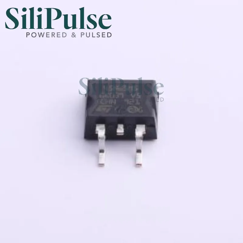(1/5pcs) STB45N65M5 D2PAK 100% Original In Stock (MOSFET) STB45N65M5 D2PAK