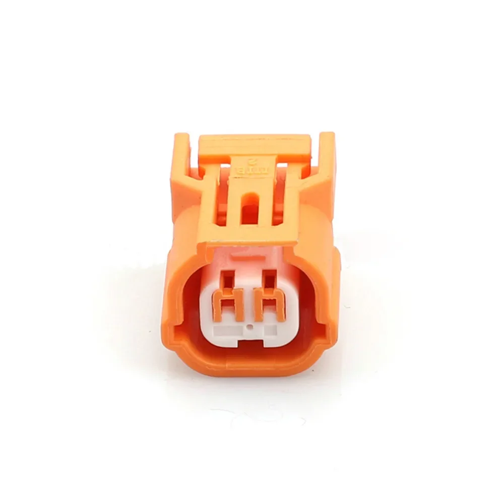 5/10/20/50/100sets 2pin Honda intake sensor connector small lights headlamps  plug  6189-0891