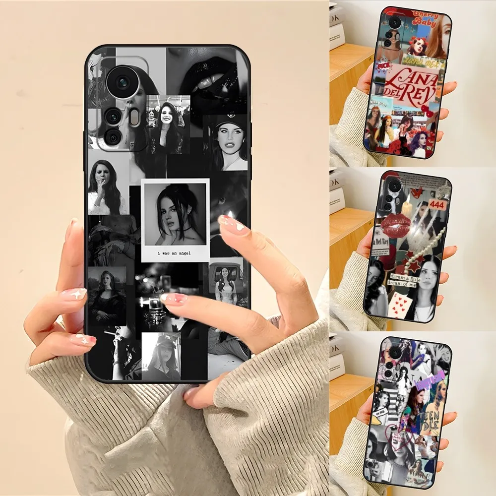 Lana Del Rey Singer… - image