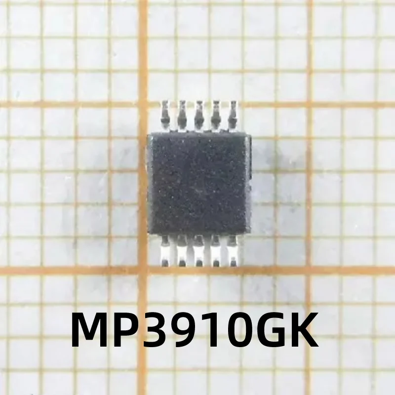 (5/10pcs) MP3910GK MSOP-10 100% Original In Stock SEPIC DC-DC- -IC-10-MSOP MP3910GK-Z