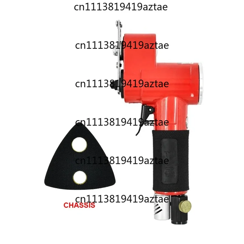 Triangle pneumatic grinder 13000RPM Reciprocating 3mm for Woodworking and Car Wheel