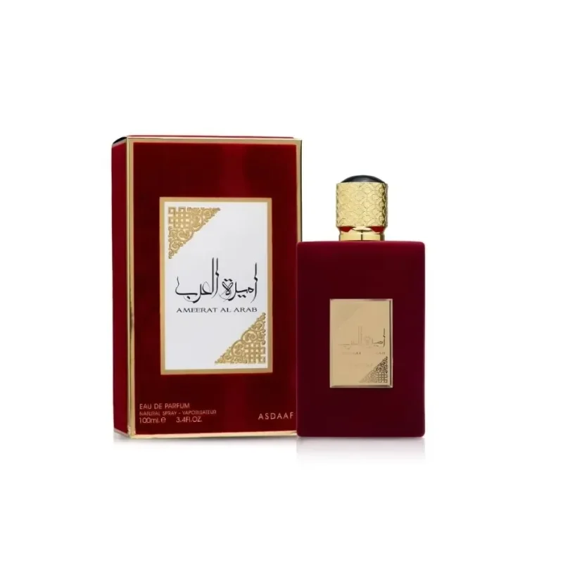 

100ml perfumes de mujer arabes originales High quality fragrance lasting Floral type Pheromone transmission Eau de parfum