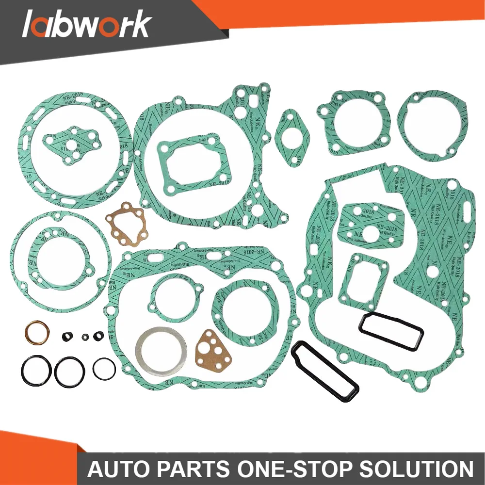 

High quality Gasket Set Fit For Honda CT90 CT 90 Trail 1966-1979