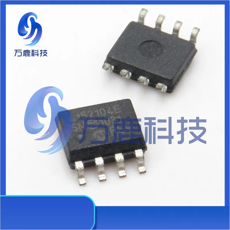 Mcp4152-104E/Sn Dual Potentiometers Soic-8