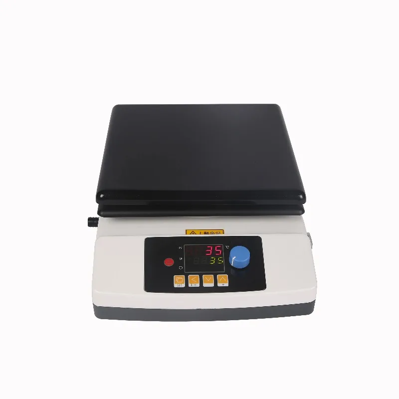 

Manufacturer ZNCLB1230 10L 9 Inch Hotplate Magnetic Stirrer