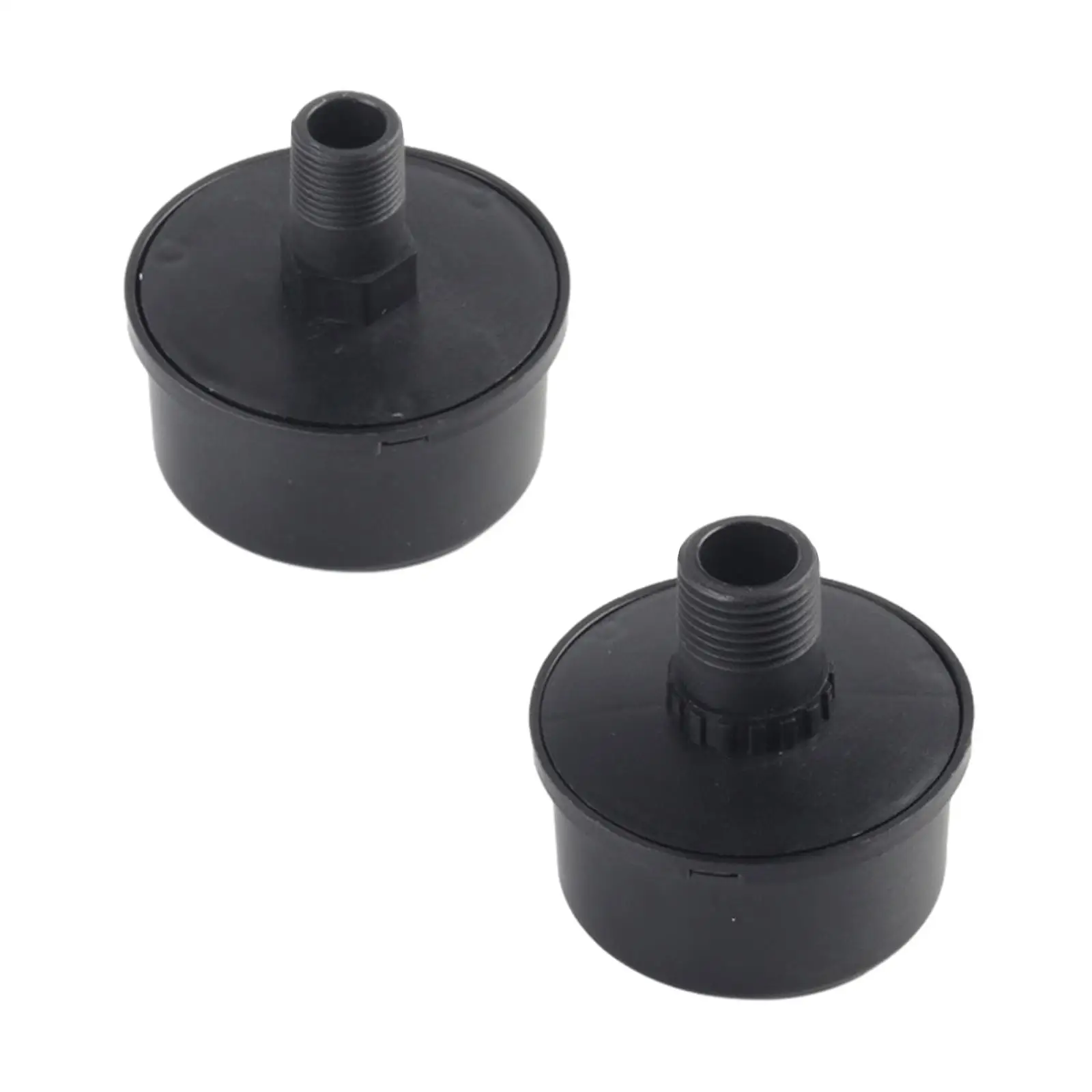 فلتر سحب ضاغط الهواء للمكبس ، لوازم مضخة الهواء الصغيرة ، محمول ، 59 خيط ، 16 ، 20