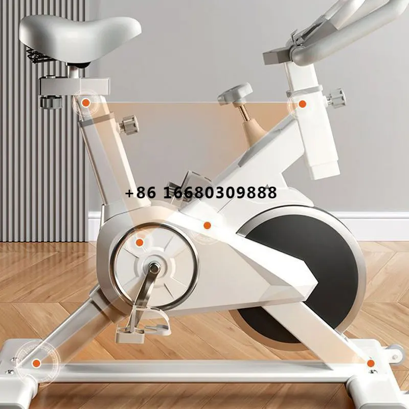 

Smart simple technology spinning bike home exercise gym equipment indoor weight loss ultra-quiet exercise bike