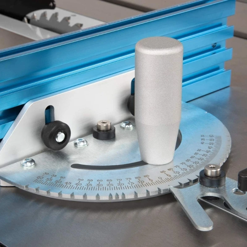Table Saw Circulars Router Miter Gauge DIY Woodworking Machines Angles Ruler Drop Shipping