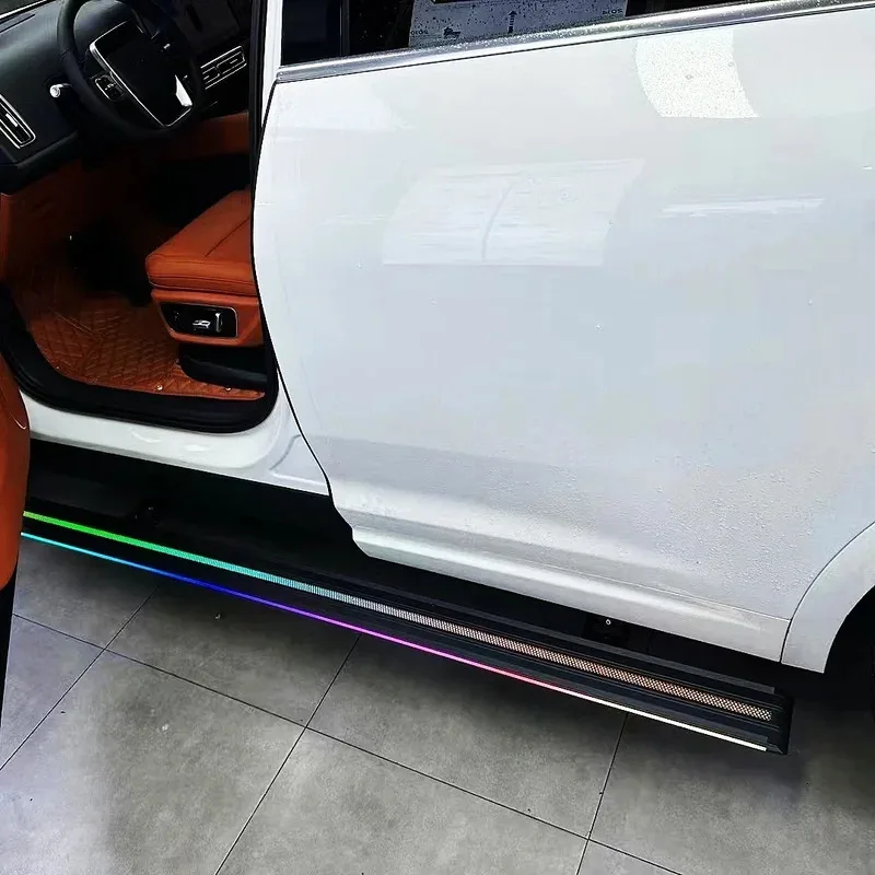 

Заводские горячие продажи, хит продаж, заводские водонепроницаемые IPX7 VOLVOs xc90, подножки из алюминиевого сплава, втягивающий автоматический автомобиль