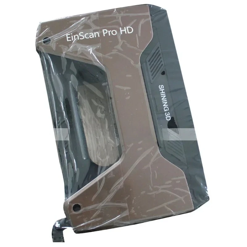 

2024 GoodCut Machinery Hot Sale Portable Handheld 3D Scanner Einscan Pro HD High Accuracy Shining 3D Scanner from China