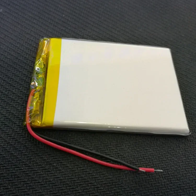 New GPS Navigator, 3.7V1.5A Polymer Lithium Battery, 404560psp Drone, Camera, Battery 404562 Rechargeable Li-ion CellA Good