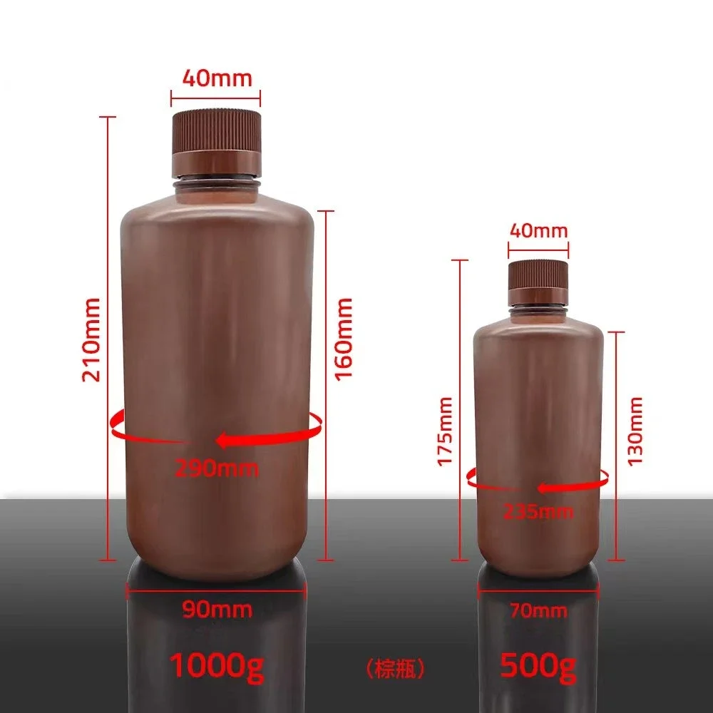 

Жидкость для 3D-принтера Lodden, 385/405 нм, высокоточный IPA, моющаяся для чистой воды, ЖК-модель, жидкие материалы из смолы 0,5/1 кг