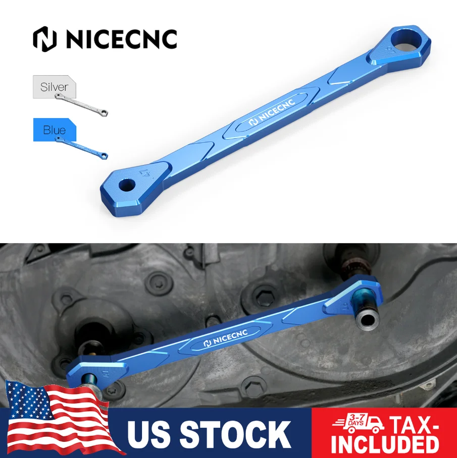 

Инструмент для выравнивания сцепления для Polaris Ranger 570, RZR 570, Sportsman ACE, аксессуары для ремонта и коррекции сцепления квадроцикла, алюминий