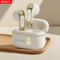 SONY Bluetooth 5.4 Gaming & Daily Dual Mode HIFI Immersive Stereo Sound All-Day Long Battery Life Built-in HD Call Mic