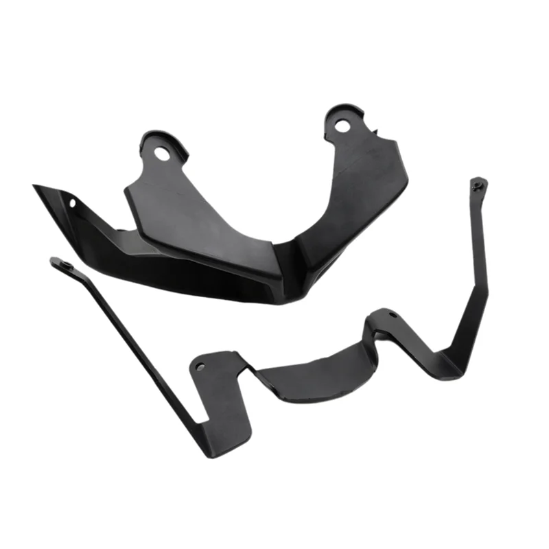 

Front Deflector Fairing Wings Lower Spoiler Bird Beak Headlight Kit For MT-09/SP MT09 2017-2020 Motorcycle
