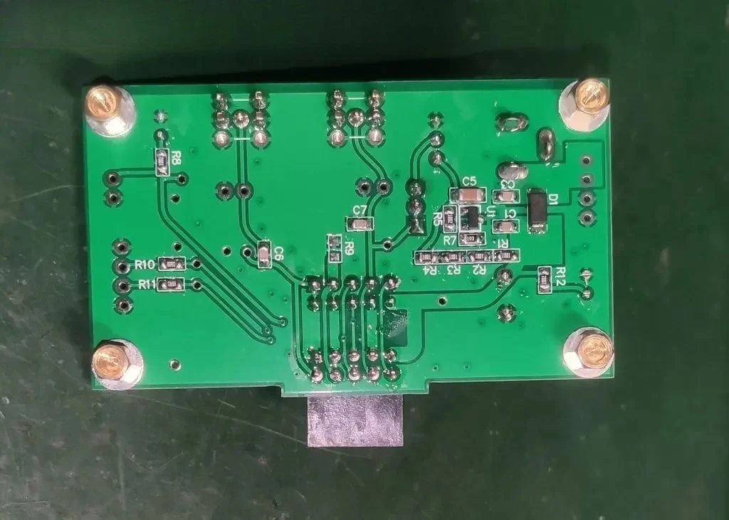 LPRO-101, LPFRS, XHTF1003H interface board connection board development board, rubidium clock, atomic clock