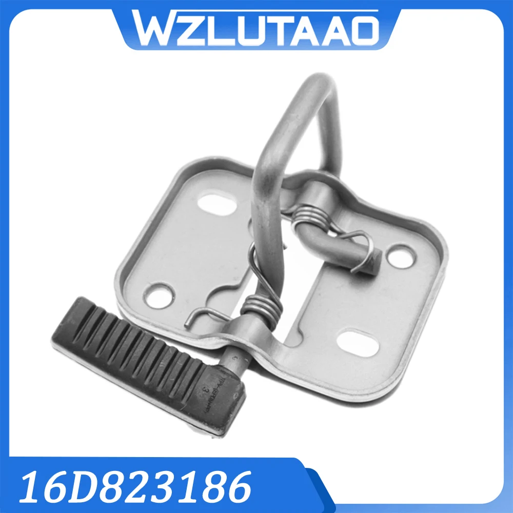16D823186A Защелка капота двигателя автомобиля для VW Jetta MK6 2011-2015 Passat B7 13-14 Scirocco 09-15 Passat B7 Toura 1K8823186D 16D823186