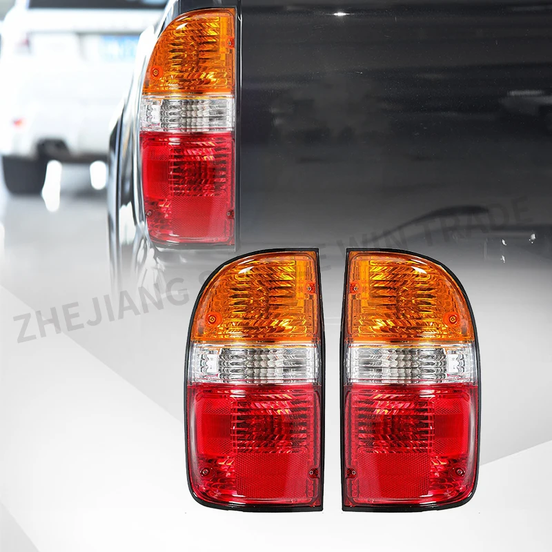 

Car Tail Lights Turn signal Brake light Reversing light For Toyota Tacoma 2001 2002 2003 2004 8156004060 8155004060 TO2801139