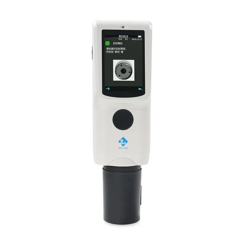2026 3nh CR8 ColorReader Lab Value Portable Color Matching Special Color Difference Colorimeter