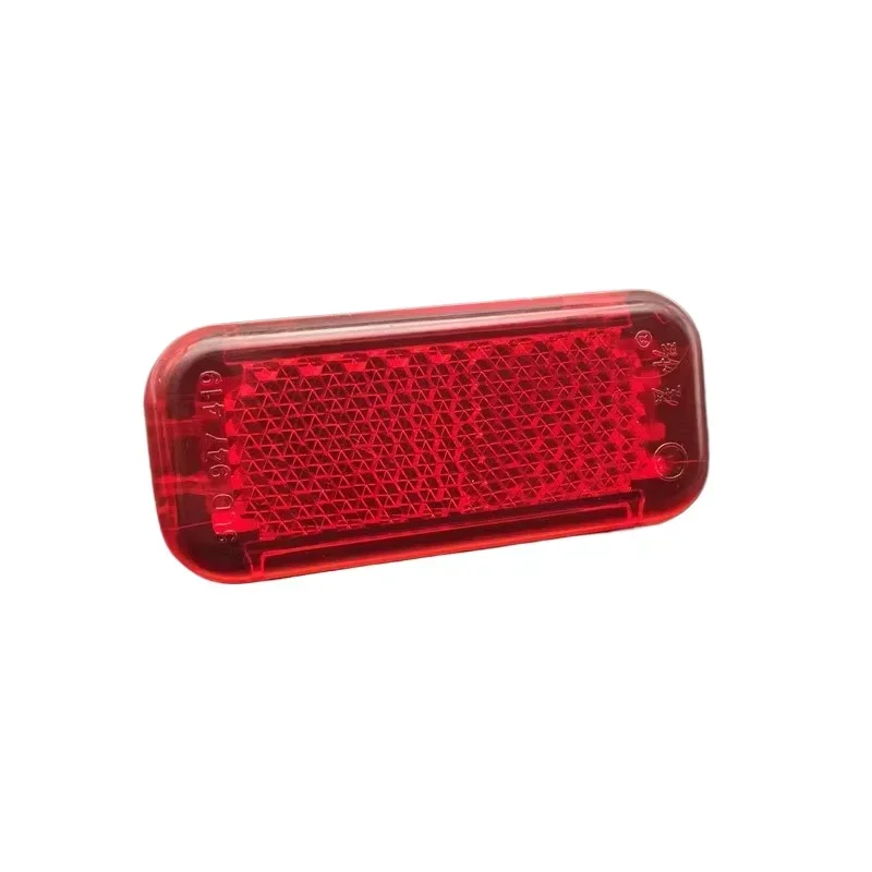 Genuine Door Lamp Sheet Reflector Red Lampshade 1pc for Skoda Octavia 2013- Kodiaq Yeti Karoq China Brand New 5LD947419