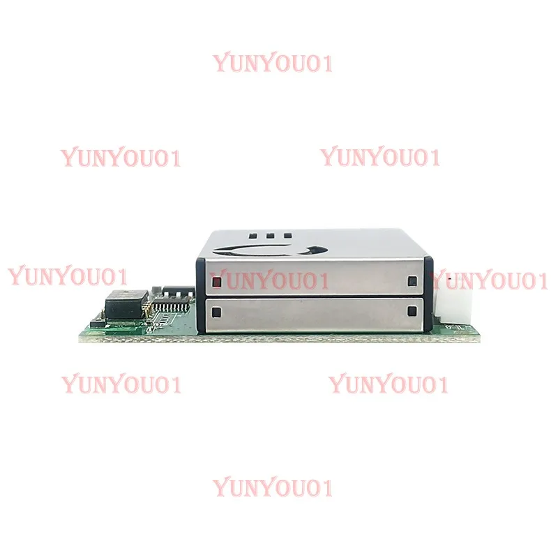 

Air sensor 485 outputs carbon dioxide, formaldehyde, temperature and humidity, TVOC/PM2.5 detects M702