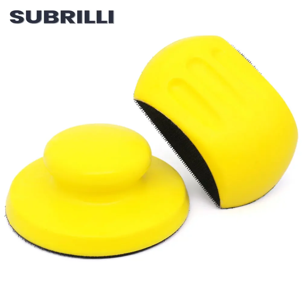 SUBRILLI Sanding Disc Holder 3