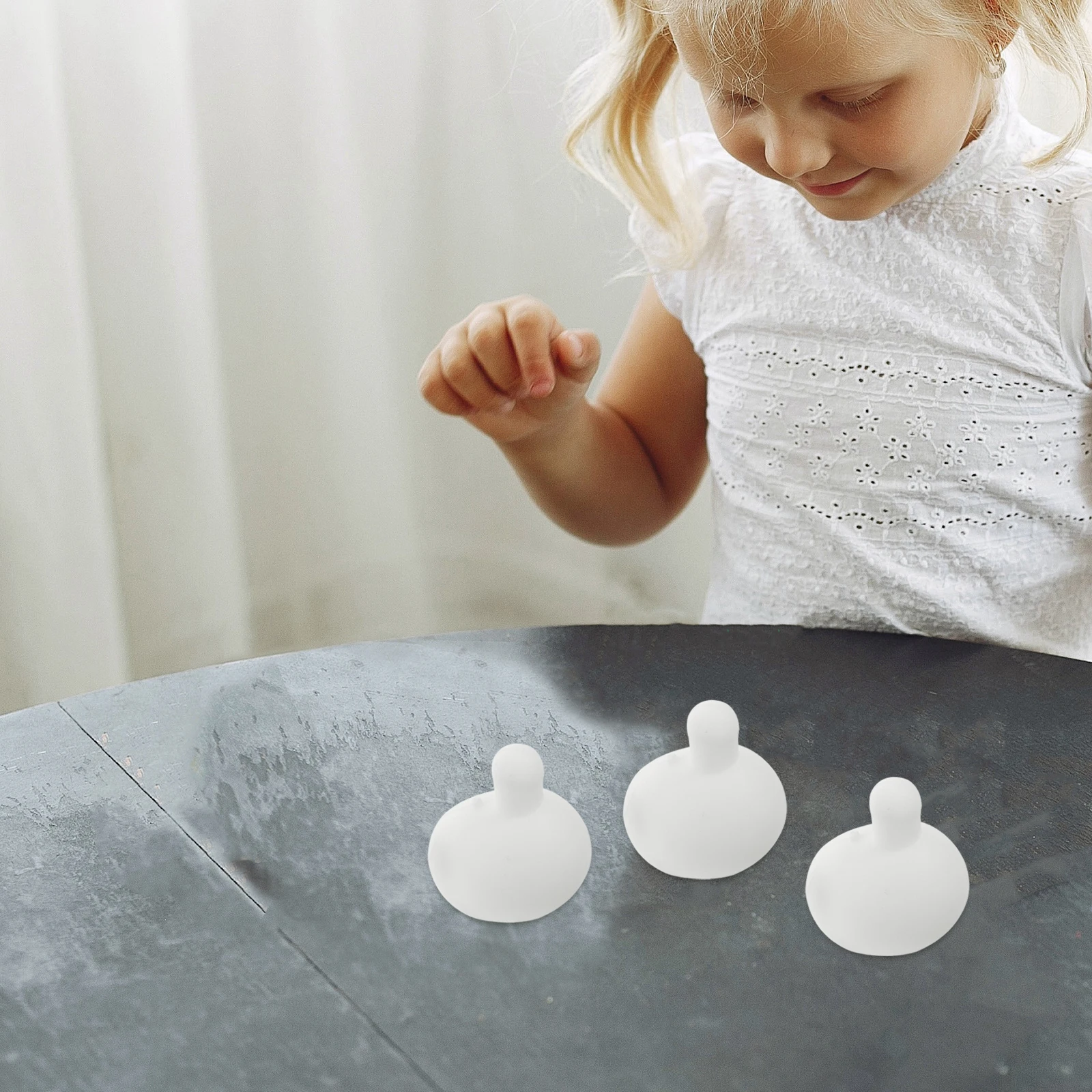 Akcesoria Wkładki Naprawa Stroik Pęcherze Wymiana Piskacz dla Psa Zwierzęcy Wyrzut