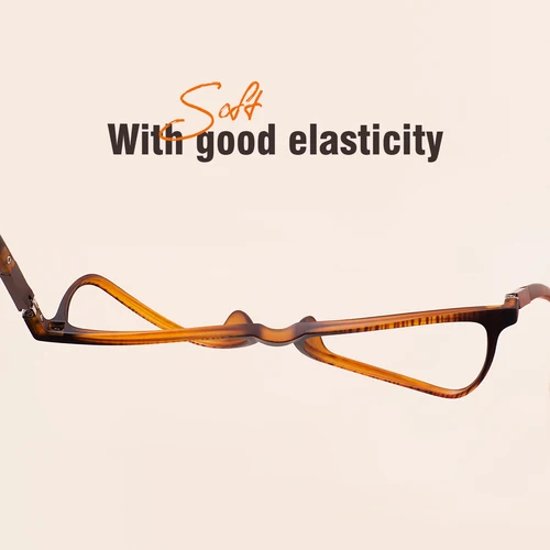 Imagen 2 del producto Gafas cuadradas con montura completa para hombre y mujer, gafas de sol polarizadas con Clip colorido para lentes graduadas