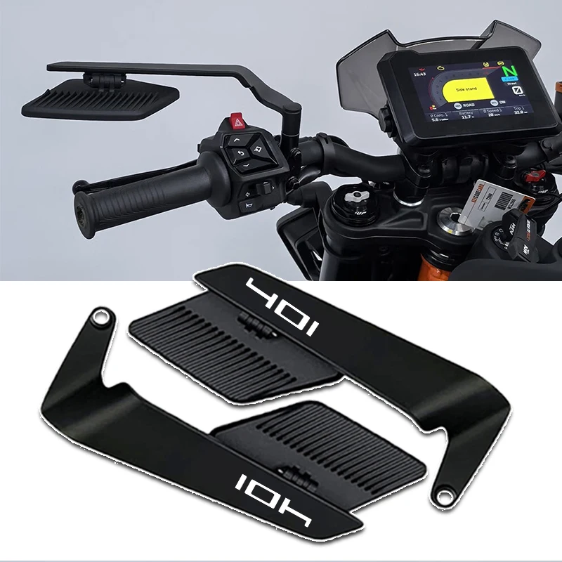 

Зеркало заднего вида с антибликовым покрытием и антибликовым покрытием на 360° ° Регулируемый для 401 250 701 901 Svartpilen 701 VITPILEN 250 450 901