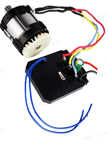 Imagem -05 - Drillpro Cordless Elétrica Motosserra Atualização Brushless Motor Substituição para Single Handed Saw Ferramenta de Poder 8