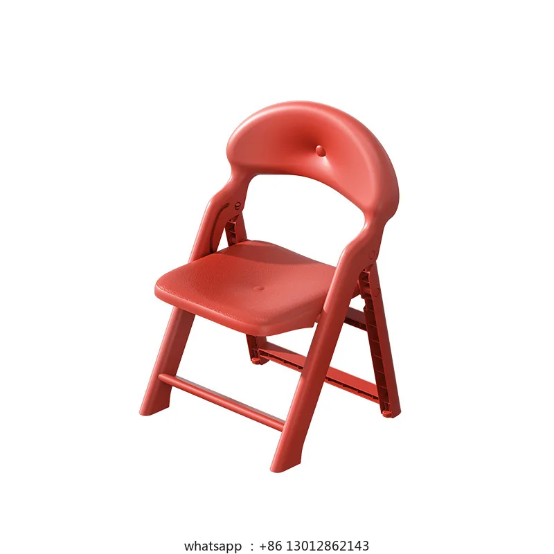 

Удобный складной обеденный стул, прочное портативное сиденье для мероприятий в помещении и на открытом воздухе