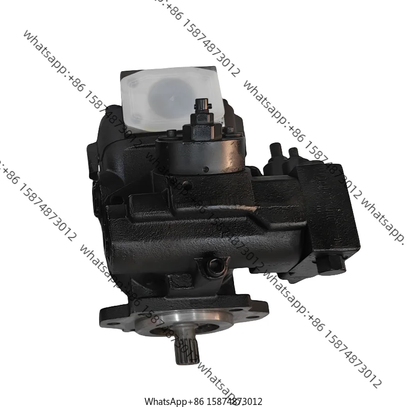 

AT series Plunger Pump AT223519 AT353760 AT428960 AT227996 AT197383 AT180926 Hydraulic Piston Pump AT197383